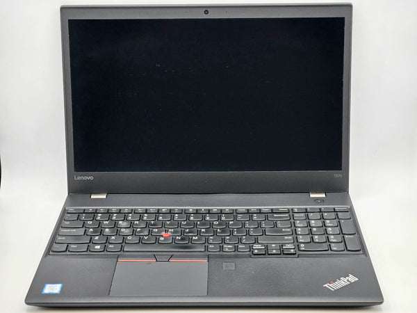LENOVO ThinkPad T570 -Type 20HA 15