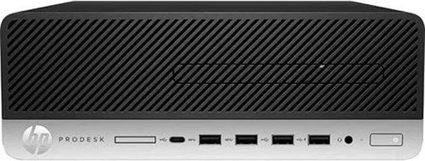 HP Prodesk 600 G5 Desktop Intel Core i5 16GB RAM 256GB SSD W10 Pro