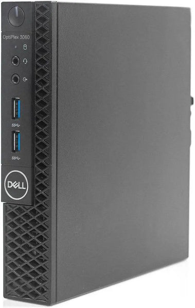 Dell Optiplex 3060 Desktop Micro i5-8500T 16GB RAM 512GB M.2 SSD W11 Pro Wty