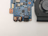 LA-D581P DELL Alienware 13 R3 Motherboard intel i7-7700HQ CPU GTX1050 GPU *READ*