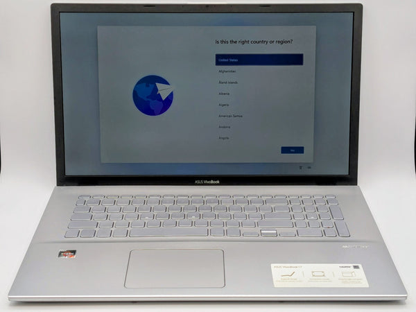 Asus Vivobook 17 17