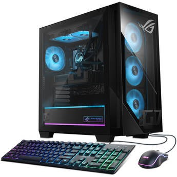 ASUS Republic of Gamers GM700TZ-BS978 Desktop Gaming Ryzen 9 16GB RAM 2TB SSD