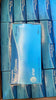 Lot of 2000 pcs per case Disposable Vinyl Medical Clear Gloves Large L 20 x 100