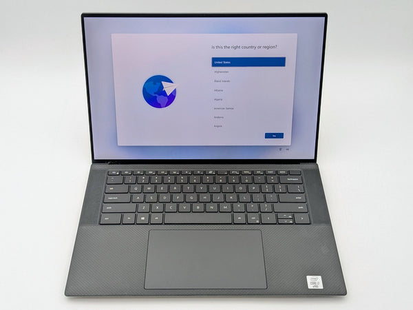 Dell Precision 5550 15