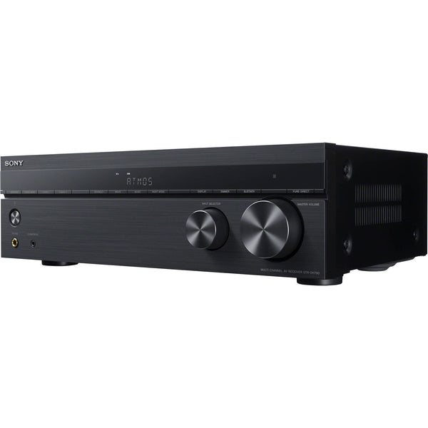 Sony 7.2-Channel 4K HDR AV Receiver with 4x HDMI Bluetooth - STRDH790