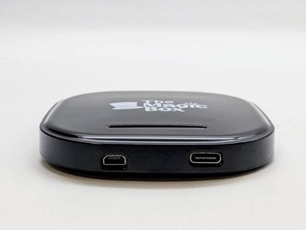 OPEN BOX The Magic Box 2.0, Wireless CarPlay/Android Auto Adapter, Wireless Auto