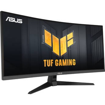 ASUS 34 in WQHD 180 Hz 21:9 TUF Curved Gaming Monitor