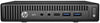 HP MP9 G2 Retail System i7-6700T 8GB DDR4 256GB SSD Desktop Black 4QR71UC-E011