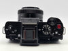 Panasonic Lumix DC-G100DV (G100D) DIGITAL CAMERA /LENT/TRIPOD GRIP KIT