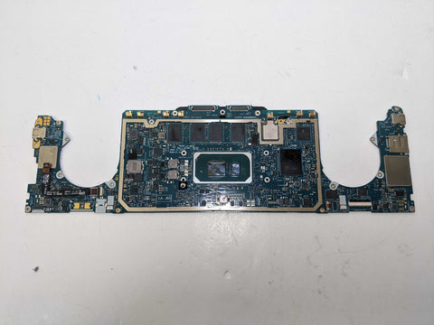 DELL XPS 13 9310 INTEL CORE I5-1135G7 CPU 8GB RAM MOTHERBOARD C9ND4 *READ*