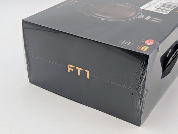 NEW FT1 Over-Ear Headphones with SOLID WOOD CUPS