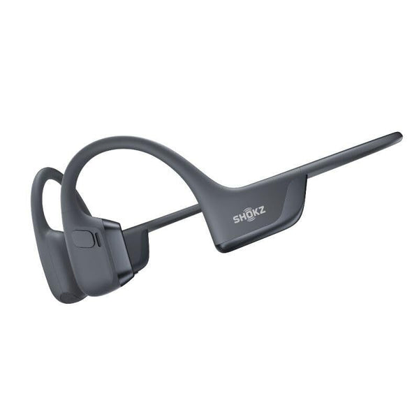 Shokz - OpenRun Pro 2 Mini Bone Conduction Sports Headphones - Black