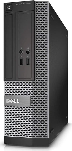 Dell OptiPlex 3020 Small Form Factor i7-4790 @ 16GB DDR3 1TB SSD USB to