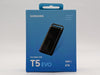 Samsung T5 EVO 8TB Black USB 3.2 Gen 1 Portable External SSD