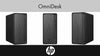 HP OmniDesk AMD Ryzen 7 8700G, 16GB DDR5, 1TB PCIe SSD, AMD Radeon 780M, Win 11