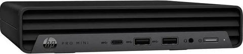 HP Pro Mini 400 G9 Business Mini Desktop Intel i5-12500T 16GB DDR4 256GB SSD