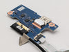 Dell OEM G Series G7 7700 SD Card Reader / USB Port IO Circuit Board - 8WJ96