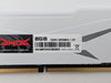 DMOG DDR4 3600MHz U-Dimm 8 GB 1.2v High Performance Golden Memory