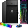 Dell Restored Dell Precision 3630 Gaming Tower Desktop Intel Core i7-8700 16GB