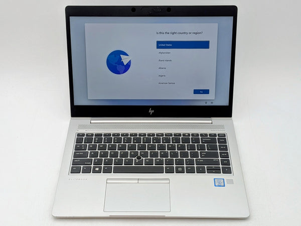 HP Elitebook 840 G5 14