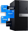 Dell Optiplex 5060 Tower Desktop Intel i5-8500 3.2 16GB RAM 500GB SSD Solid