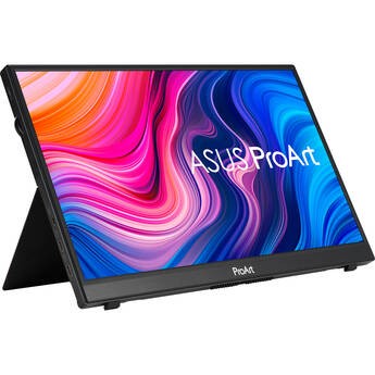 ASUS ProArt PA148CTV 14 in 16:9 Full HD Multi-Touch Portable IPS Monitor