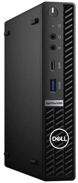 Dell OptiPlex 5080 Micro Desktop Intel i7-10700T 16GB RAM 256GB SSD W11 Pro