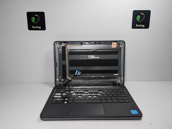 Dell LATITUDE 3120 CELERON N5100 Motherboard Palmrest Battery Top Cover