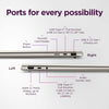 Lenovo Yoga 7 2-in-1 Copilot+ PC 14 AI 5 340 AMD Radeon 840M 16GB 512GB 14