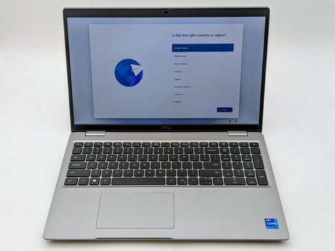 Dell Precision 3571 15