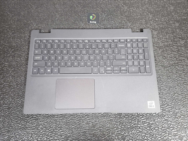 99DKT OEM DELL Palmrest W-KEYBOARD LATITUDE 3510 Touchpad Speakers Assembly