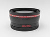 XPIX MACRO Pro Series HD AF Lens 58mm