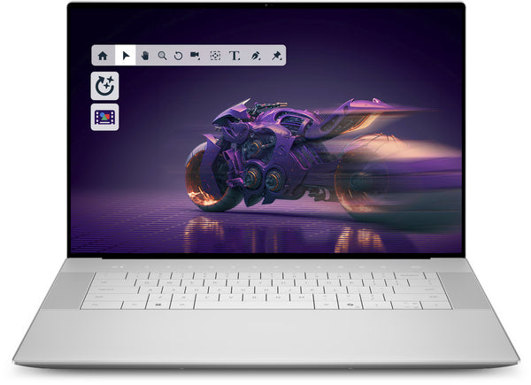 Dell XPS 16 Core Ultra 7 255H 32GB RAM 1TB SSD RTX 5070 W11