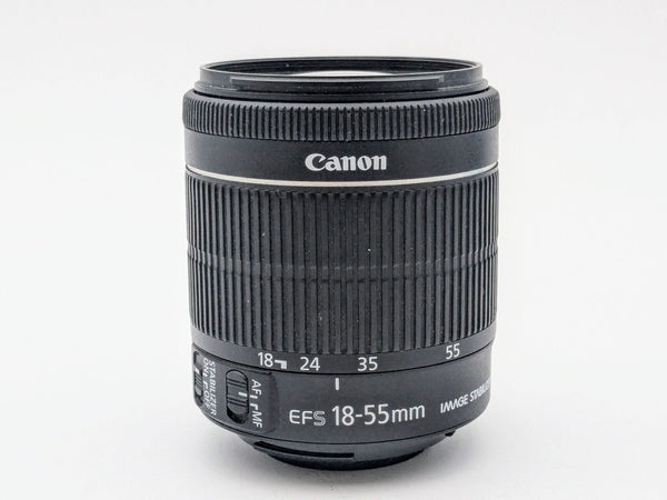 CANON ZOOM LENS EF-S 18-55MM 3.5-5.6 IS STM Camera Lens