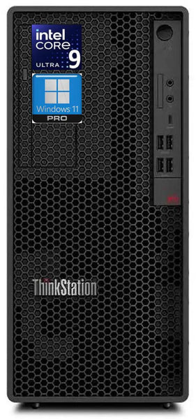 Lenovo ThinkStation P2 Gen 2 Tower Workstation Intel Core Ultra 9 285 64 GB