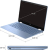 HP 2-in-1 14 N100 4GB 64GB 14