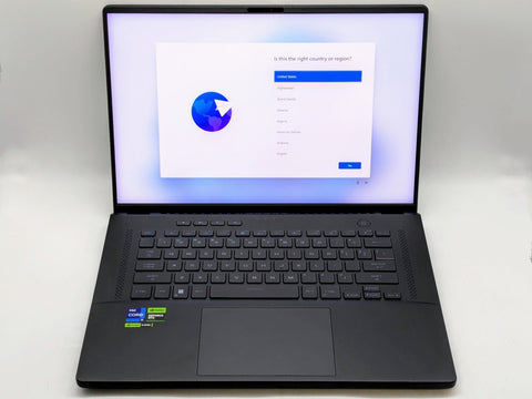 ASUS ROG Zephyrus M16 16