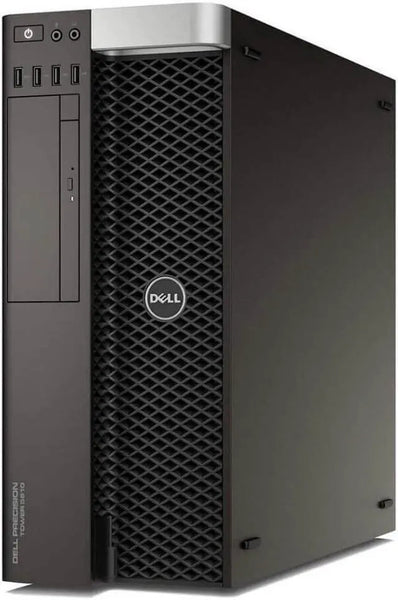Dell Precision T5810 Xeon E5-1620 v4 32GB RAM 512GB SSD