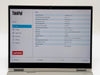 Lenovo ThinkPad X1 Titanium 13
