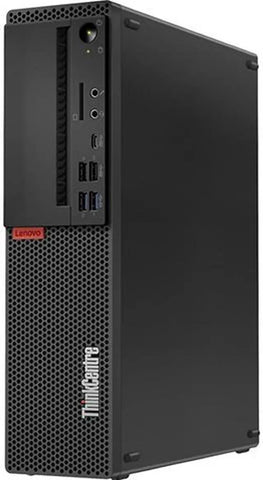 Lenovo Business Desktop ThinkCentre M720s-SFF i5-8500 16GB DDR4 256 GB M.2