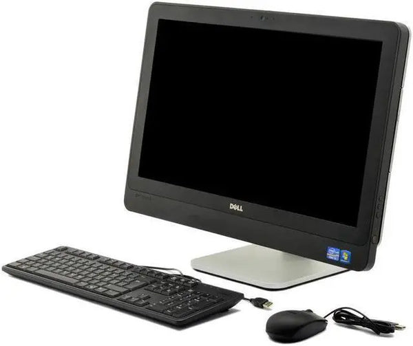 Dell OptiPlex 9010 23 in Resolution AiO i5-3550S 16GB RAM 1TB SSD W10 Pro