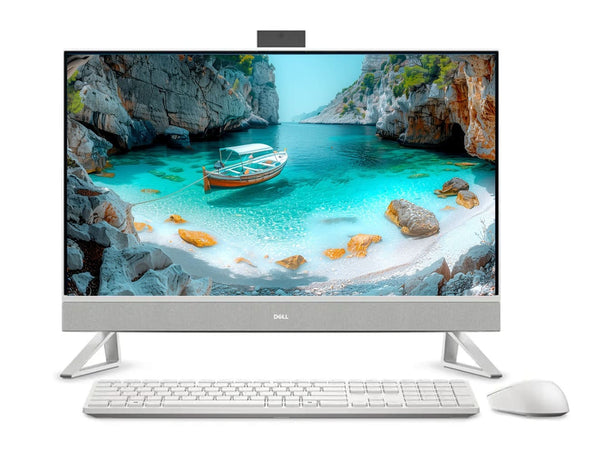 Dell 27 All in One Core 7 150U, 32GB, 2TB SSD, 27, 1920x1080, MX570 A, Win 11 Pr