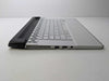 Dell Alienware M15 R2 Palmrest US/EN Keyboard touchpad speakers palmrest White