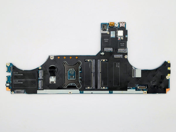 Dell Precision 7740 Motherboard Intel XE2286 2.4GHz 9M3V7 *READ*