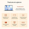 ASUS Vivobook 16 Copilot+ PC Ryzen AI 7 350 AMD Radeon 16GB 1TB 16 FHD+ 3Cell 42