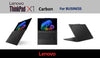 Lenovo ThinkPad X1 Carbon Gen 13 14.0 2.8K Display Intel Ultra 7-268V, 32GB LPDD