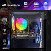 STGAubron Gaming PC,  Intel i5-9400F 4.1GHz, 16G RAM, 1T SSD, Radeon RX 580 16G