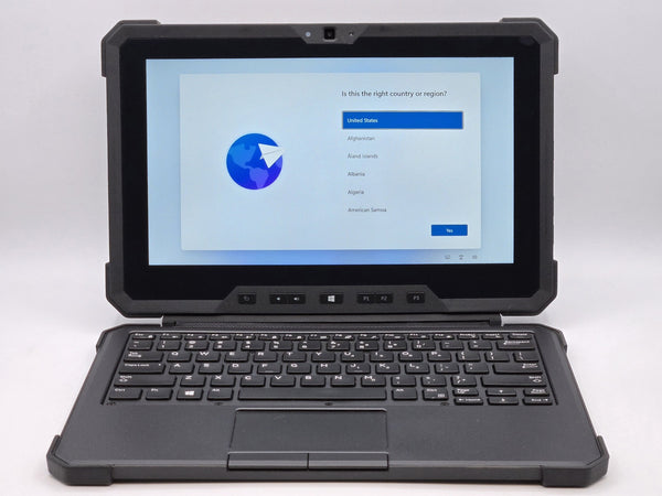 Dell Latitude 7212 Rugged Extreme 2-in-1 11
