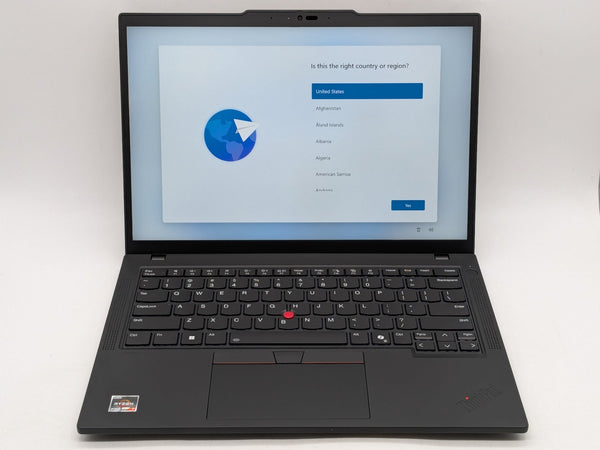 ThinkPad T14 Gen 5 14