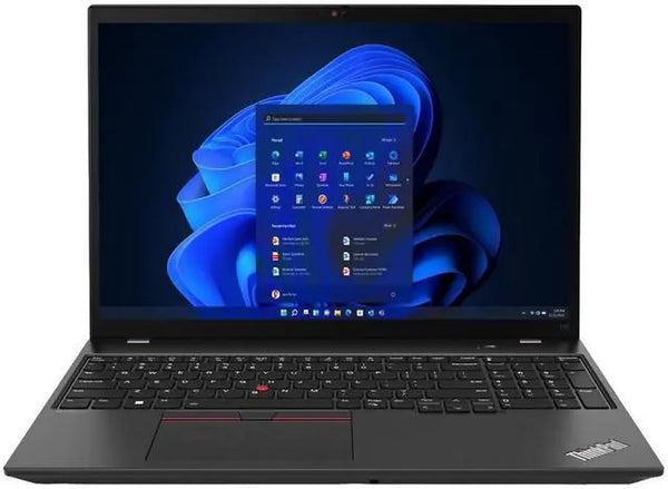 Lenovo ThinkPad T16 Gen 1 i5-1235U 16GB RAM 256GB NVMe SSD 16 in FHD W11 Pro